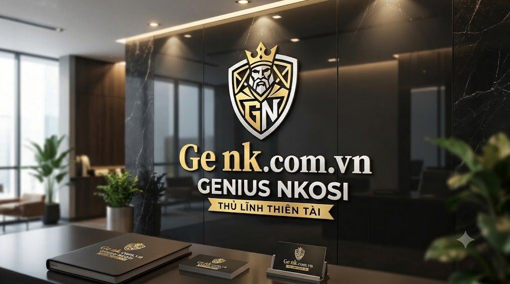 Genius Nkosi — genk.com.vn
